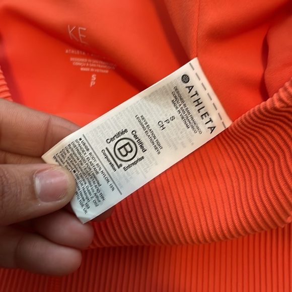 Atheta + Alicia keys - Keys Elation Tight Size S - Picture 5 of 9